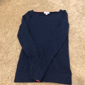 Lilly Pulitzer sweater XS